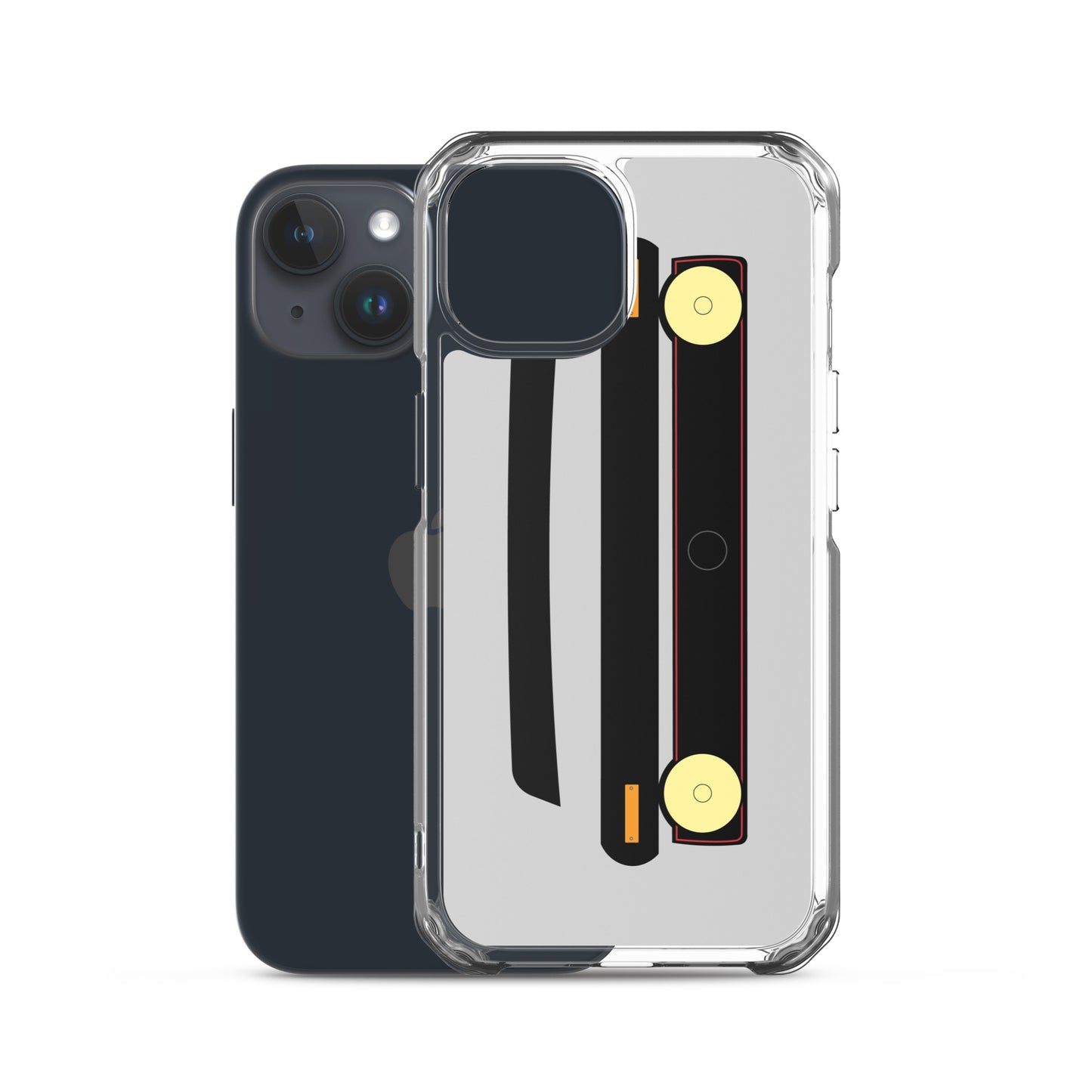 Volkswagen Golf GTI Mk 1 iPhone® Case - Gtmotive NFT