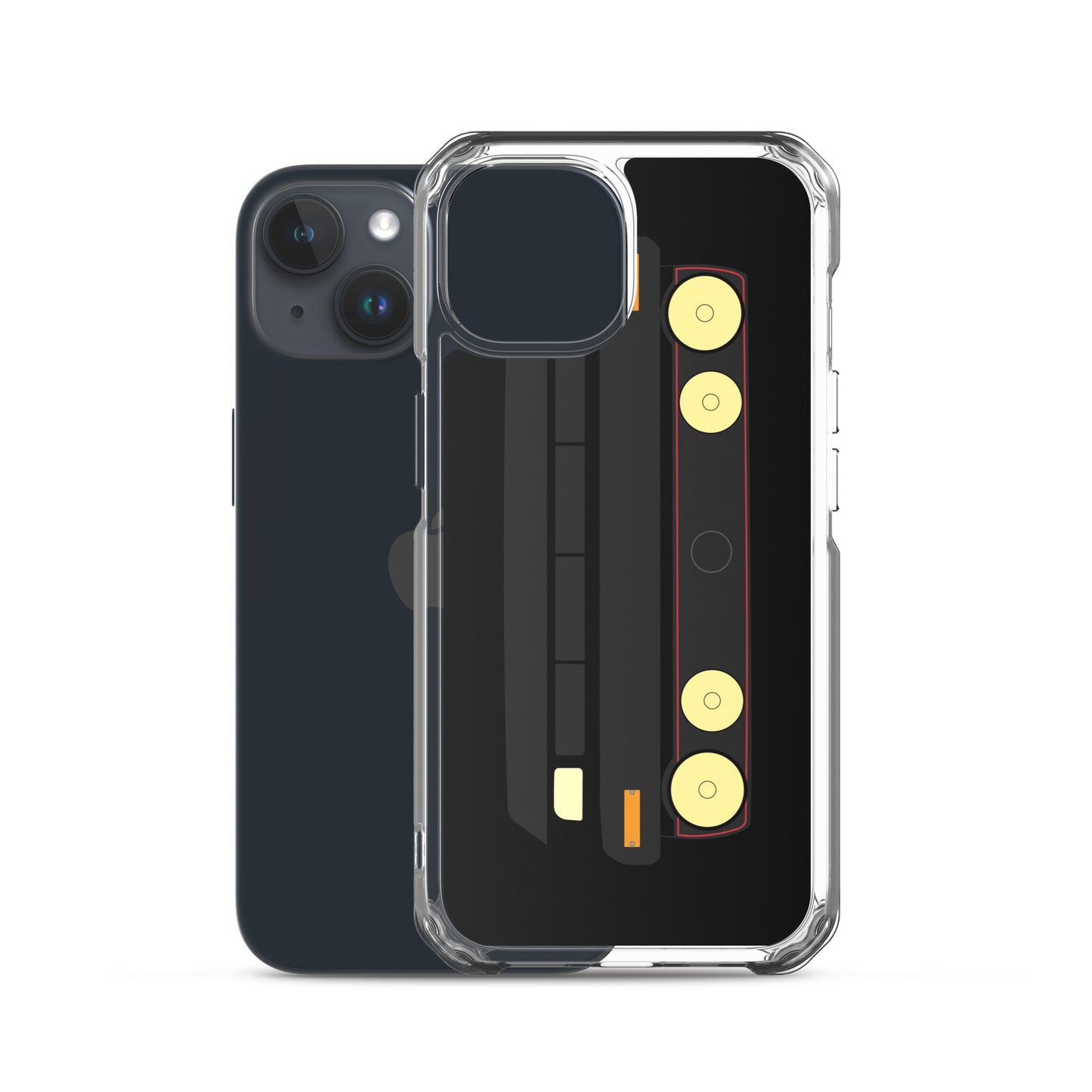 Volkswagen Golf GTI Mk 2 iPhone® Case - Gtmotive NFT