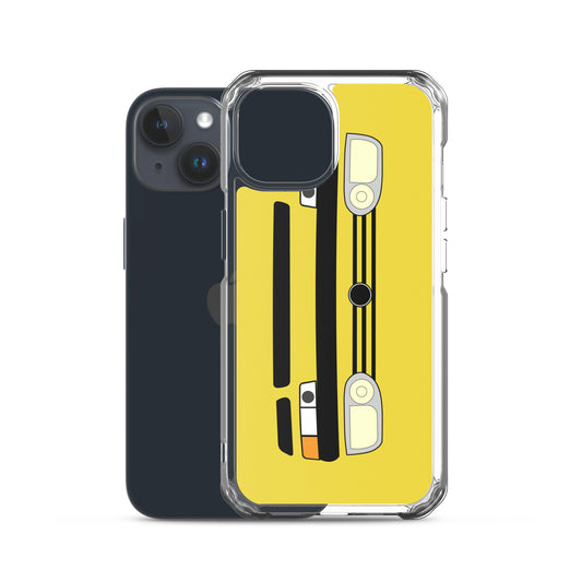 Volkswagen Golf GTI Mk 3 iPhone® Case - Gtmotive NFT