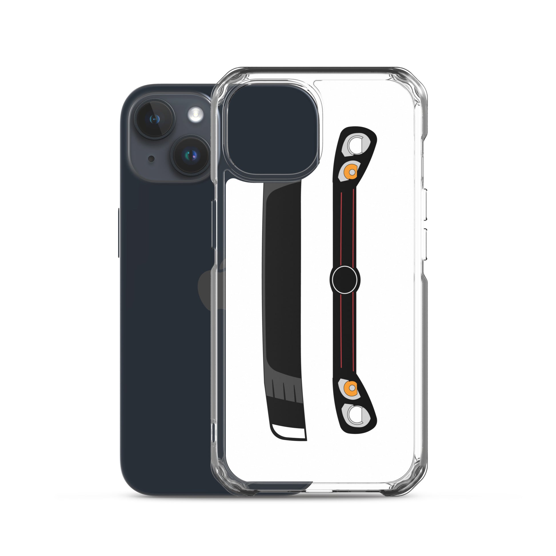 Volkswagen Golf GTI Mk 6 iPhone® Case - Gtmotive NFT