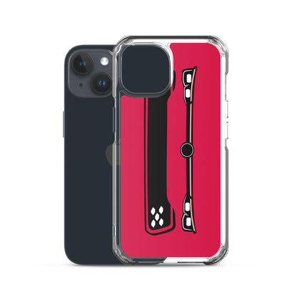 Volkswagen Golf GTI Mk 8 iPhone Case - Gtmotive NFT