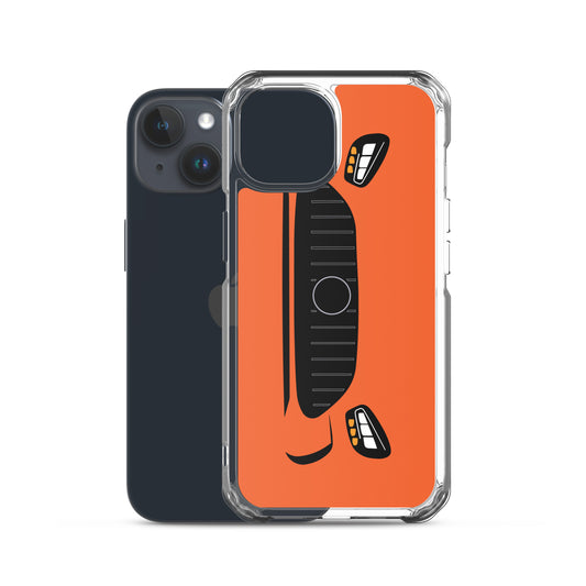 Mercedes-Benz AMG GT Black Series iPhone® Case - Gtmotive NFT