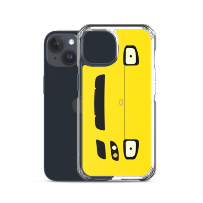 Mazda RX-7 FD3S iPhone® Case - Gtmotive NFT