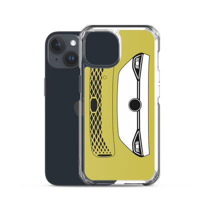 Volkswagen ID. Buzz iPhone® Case - Gtmotive NFT