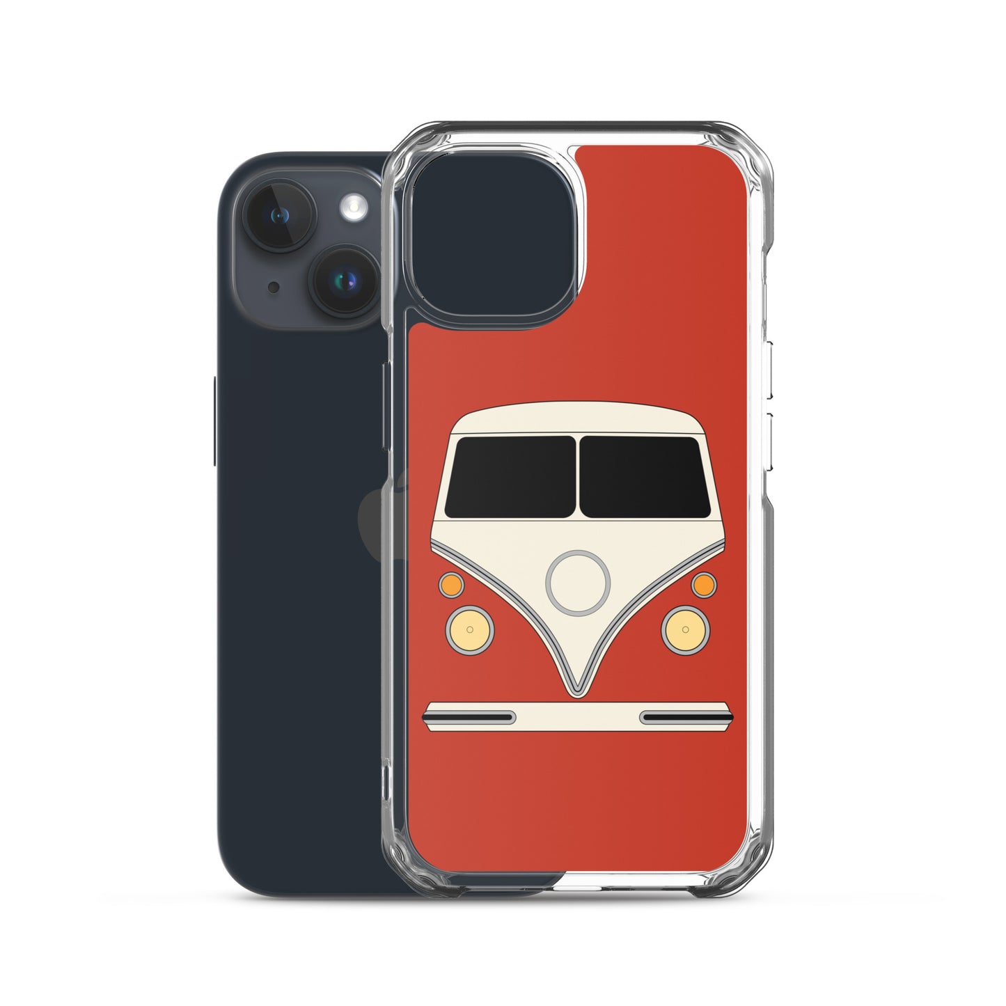 Volkswagen Type 2 Microbus iPhone® Case - Gtmotive NFT