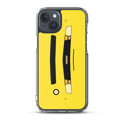 Chevrolet Camaro 5th Gen iPhone® Case - Gtmotive NFT