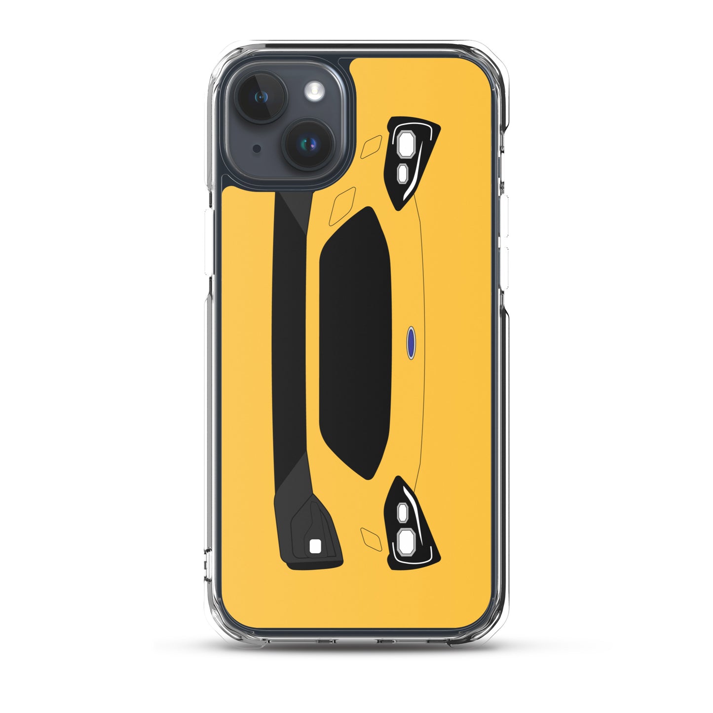 Ford Focus ST iPhone® Case - Gtmotive NFT