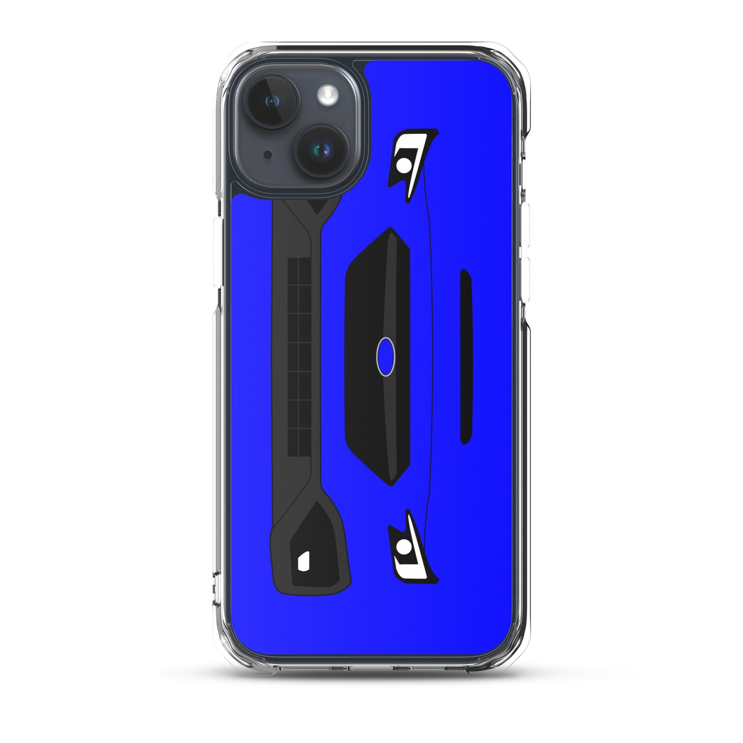 Subaru WRX VB iPhone® Case - Gtmotive NFT