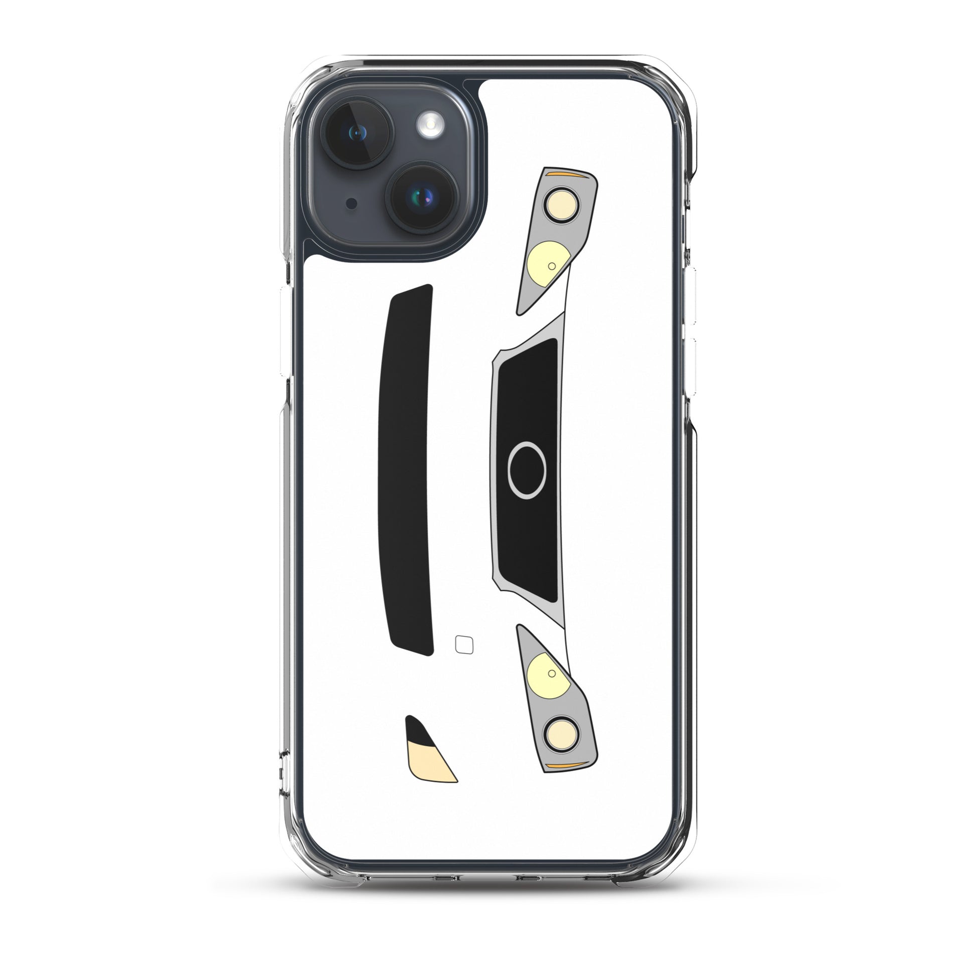 Lexus IS 2nd Gen iPhone® Case - Gtmotive NFT