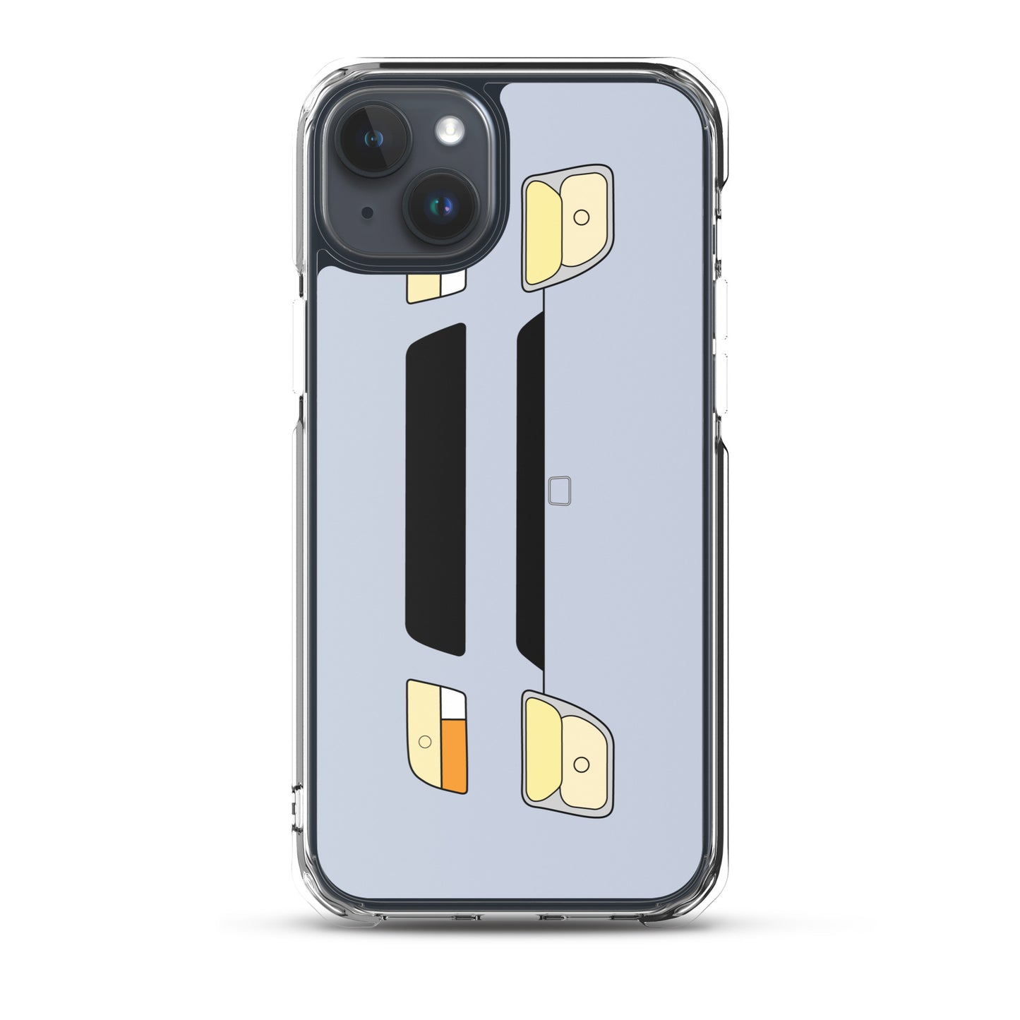 Honda Prelude 5th Gen iPhone® Case - Gtmotive NFT