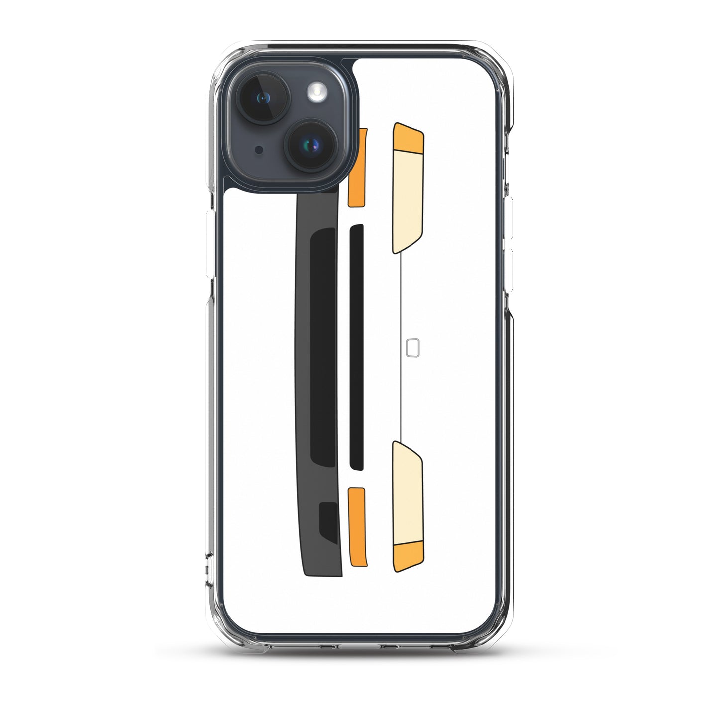 Honda CRX 2nd Gen iPhone® Case - Gtmotive NFT