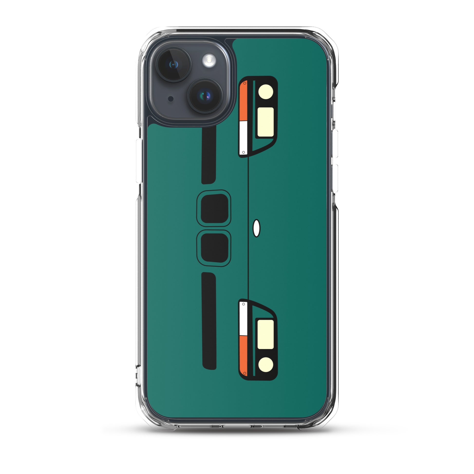 BMW Z1 E30 iPhone® Case - Gtmotive NFT