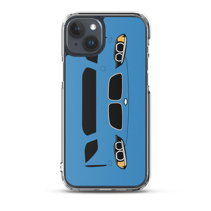 BMW M2 F87 iPhone® Case - Gtmotive NFT