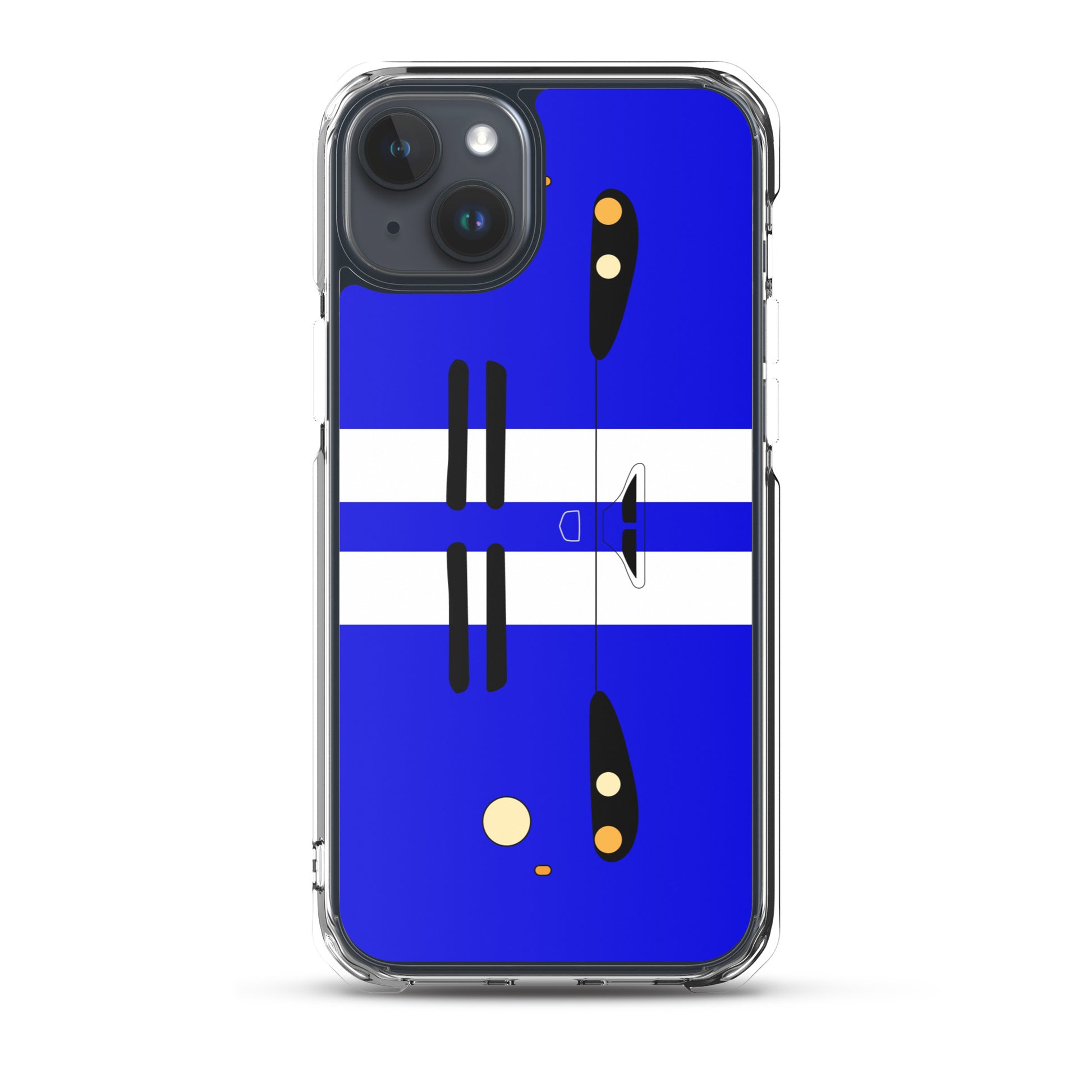 Dodge Viper SR2 iPhone® Case - Gtmotive NFT