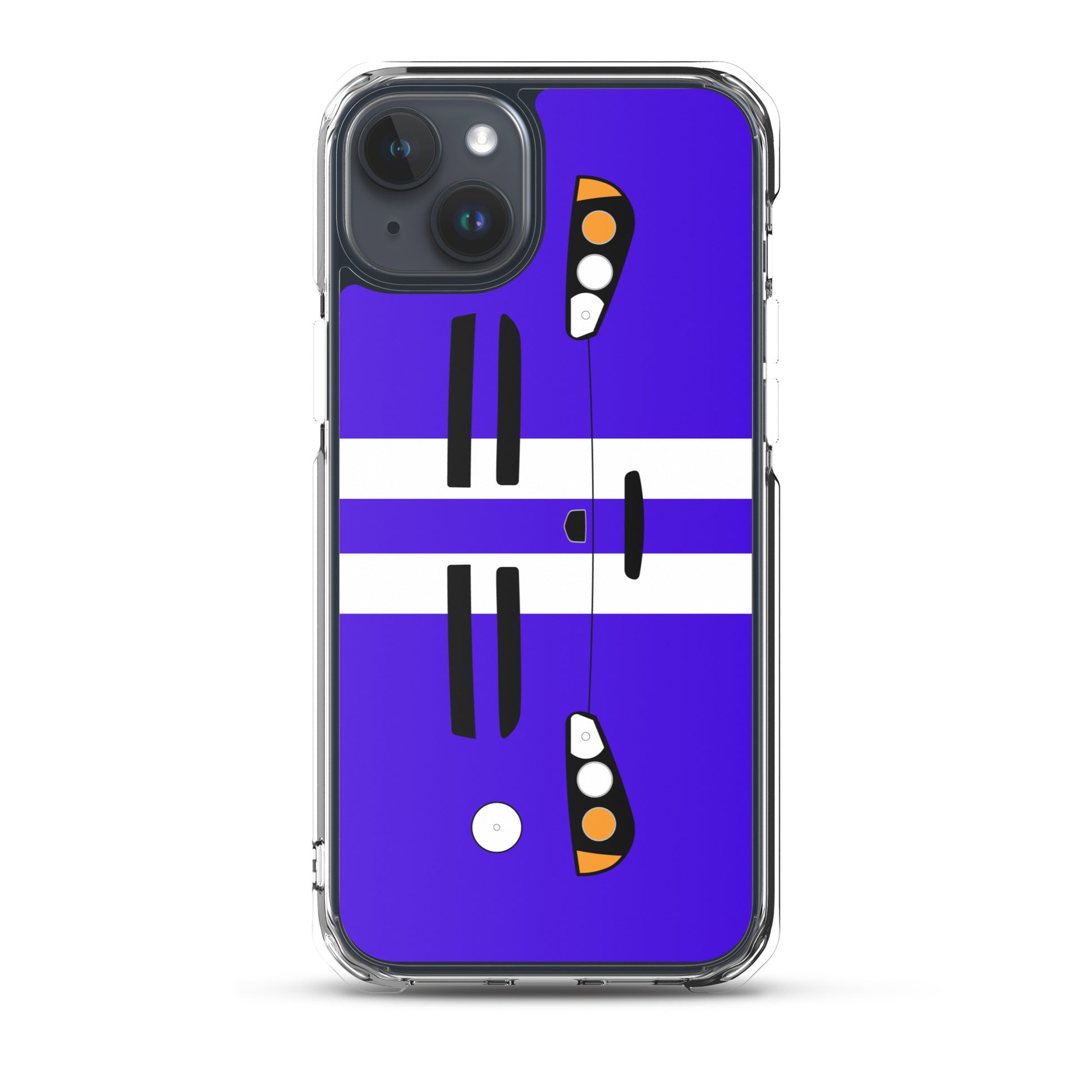 Dodge Viper ZB2 iPhone® Case - Gtmotive NFT