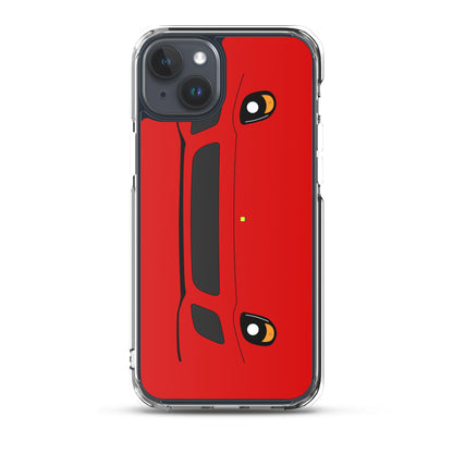 Ferrari 599 GTO iPhone® Case - Gtmotive NFT