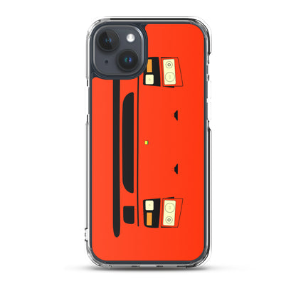 Ferrari F40 iPhone® Case - Gtmotive NFT