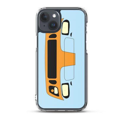 Ford GT40 iPhone® Case - Gtmotive NFT