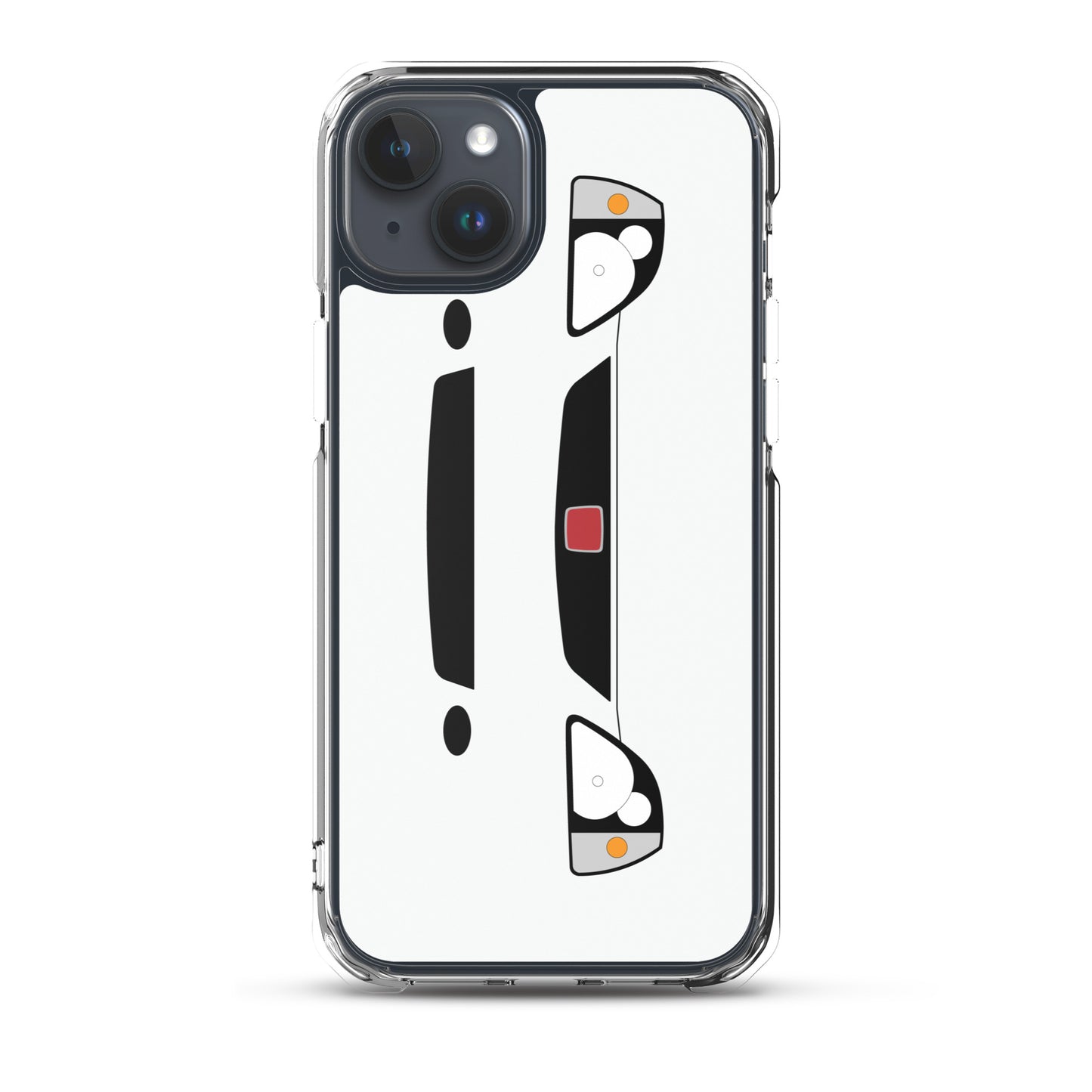 Honda Civic Type R EP3 iPhone® Case - Gtmotive NFT