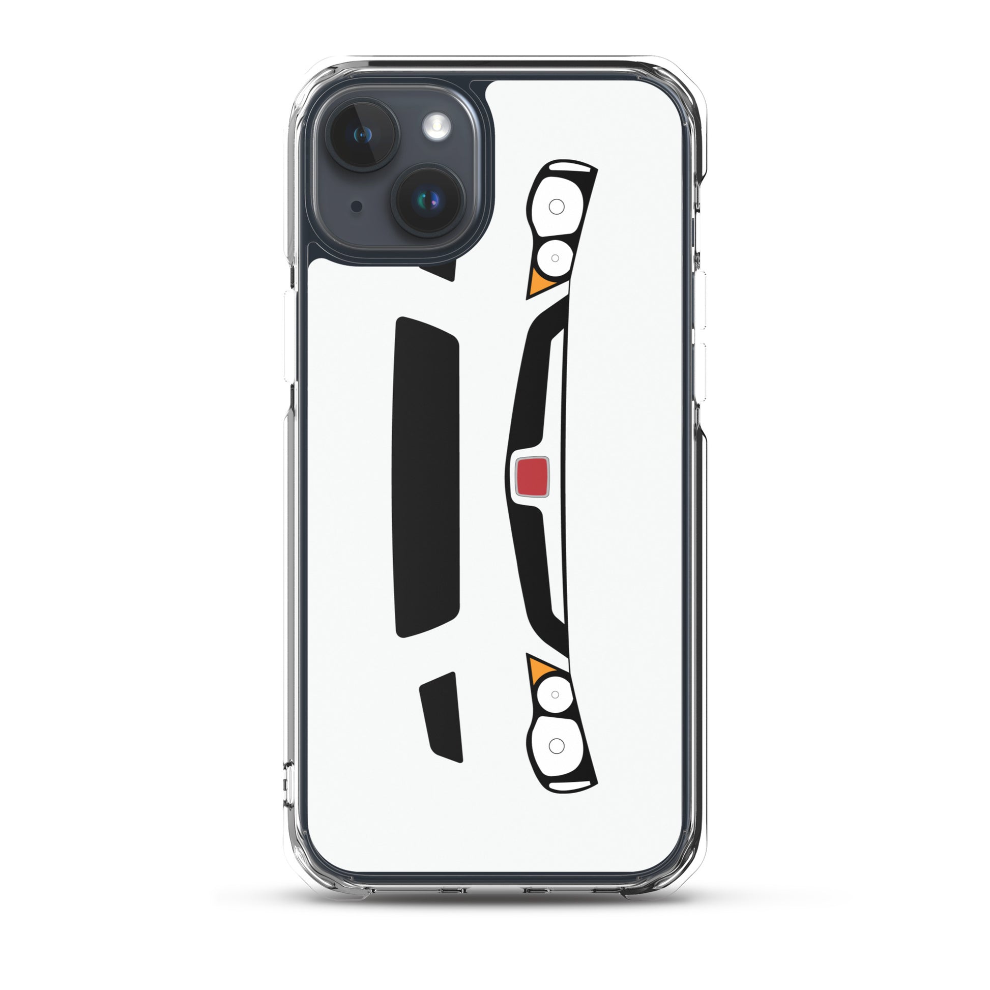 Honda Civic Type R FD2 iPhone® Case - Gtmotive NFT