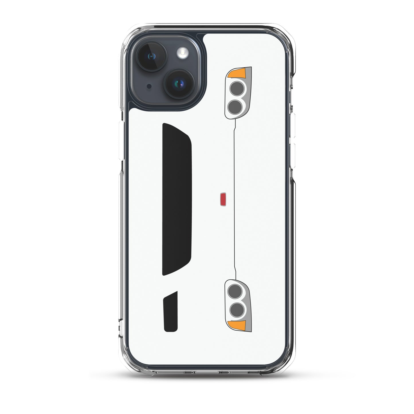 Honda NSX NA2 iPhone® Case - Gtmotive NFT