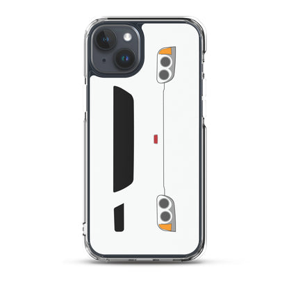 Honda NSX NA2 iPhone® Case - Gtmotive NFT