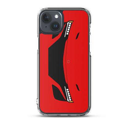 Honda NSX NC1 iPhone® Case - Gtmotive NFT