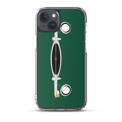 Jaguar E-Type iPhone® Case - Gtmotive NFT