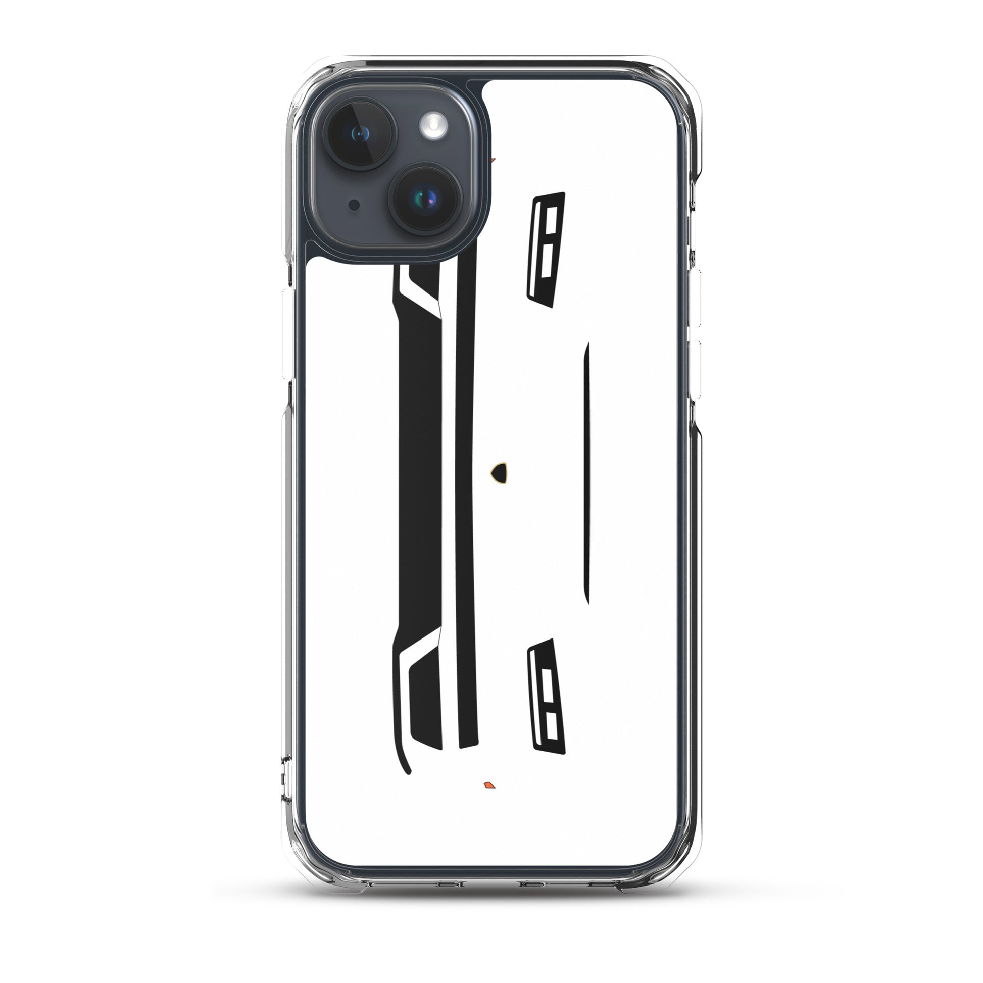 Lamborghini Countach LPI800-4 iPhone® Case - Gtmotive NFT