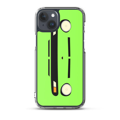 Lamborghini Miura iPhone® Case - Gtmotive NFT