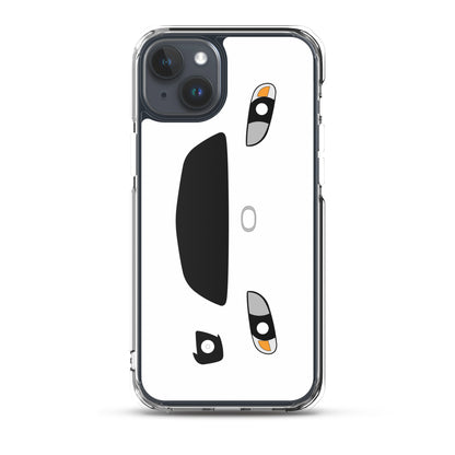 Mazda MX-5 Miata NC iPhone® Case - Gtmotive NFT