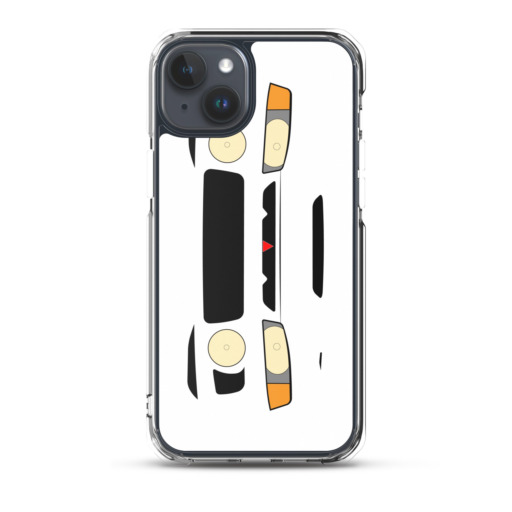 Mitsubishi Lancer Evolution IV iPhone® Case - Gtmotive NFT