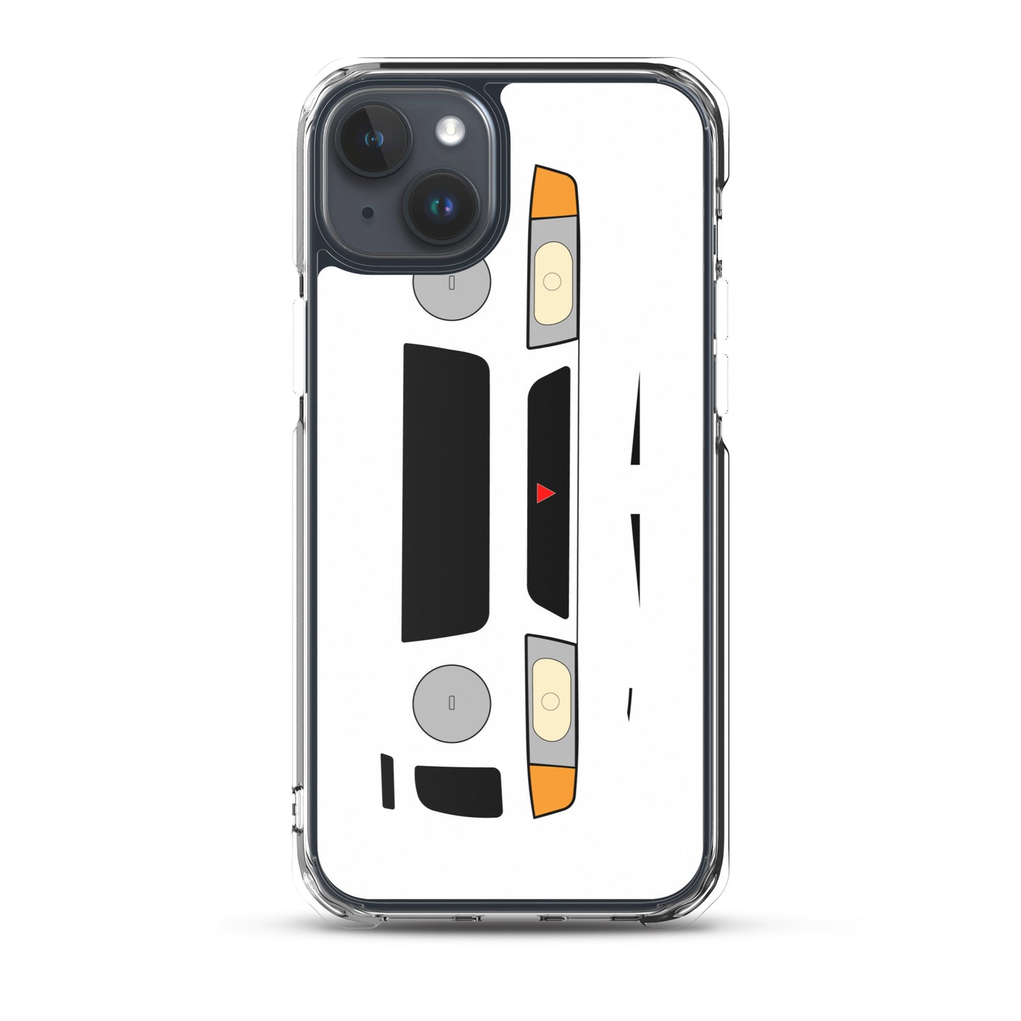 Mitsubishi Lancer Evolution V iPhone® Case - Gtmotive NFT