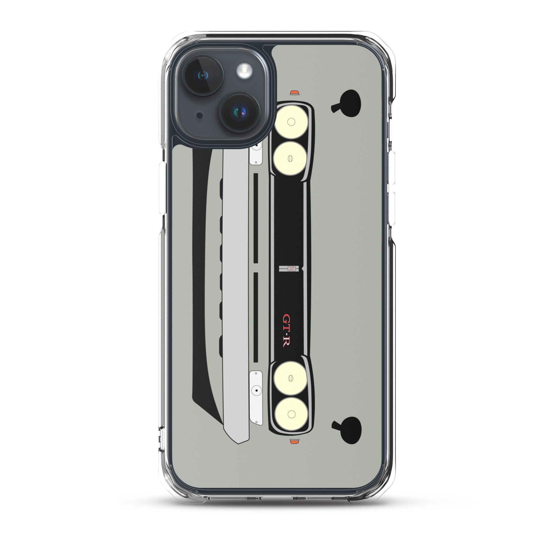 Nissan GTR Hakosuka KPGC10 iPhone® Case - Gtmotive NFT