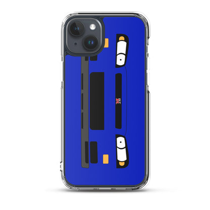 Nissan GTR BNR34 iPhone® Case - Gtmotive NFT