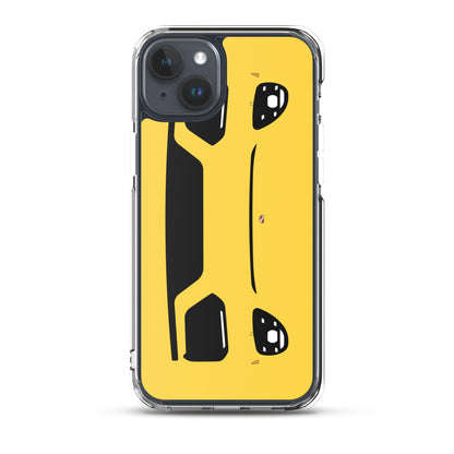 Porsche Cayman GT4 718 iPhone® Case - Gtmotive NFT