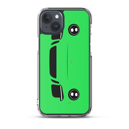 Porsche 911 GT3RS 991 iPhone® Case - Gtmotive NFT