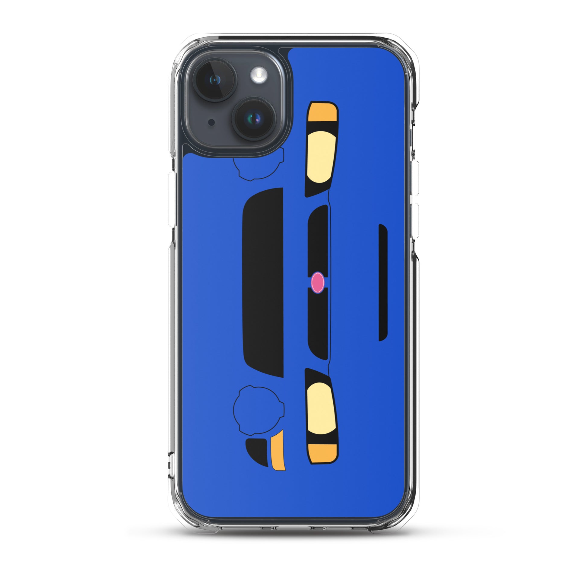 Subaru WRX STI 22B (Meaneye) iPhone® Case - Gtmotive NFT