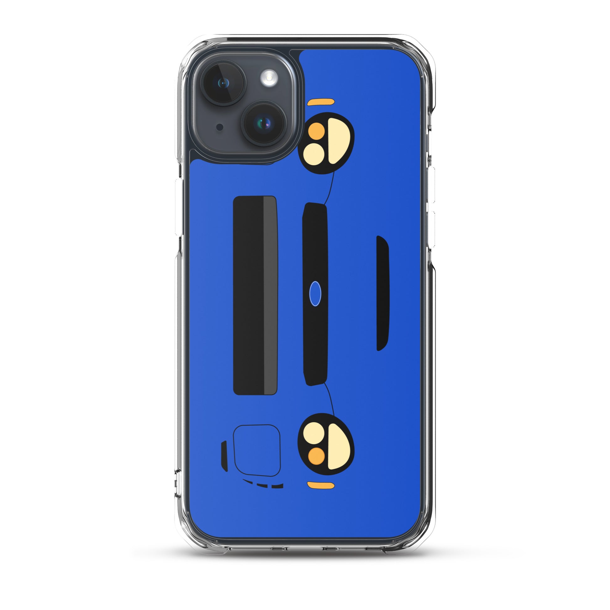 Subaru WRX STI GDB (Bugeye) iPhone® Case - Gtmotive NFT