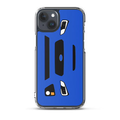 Subaru WRX STI VAB (Evoeye) iPhone® Case - Gtmotive NFT