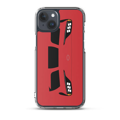 Toyota Supra A90 iPhone® Case - Gtmotive NFT