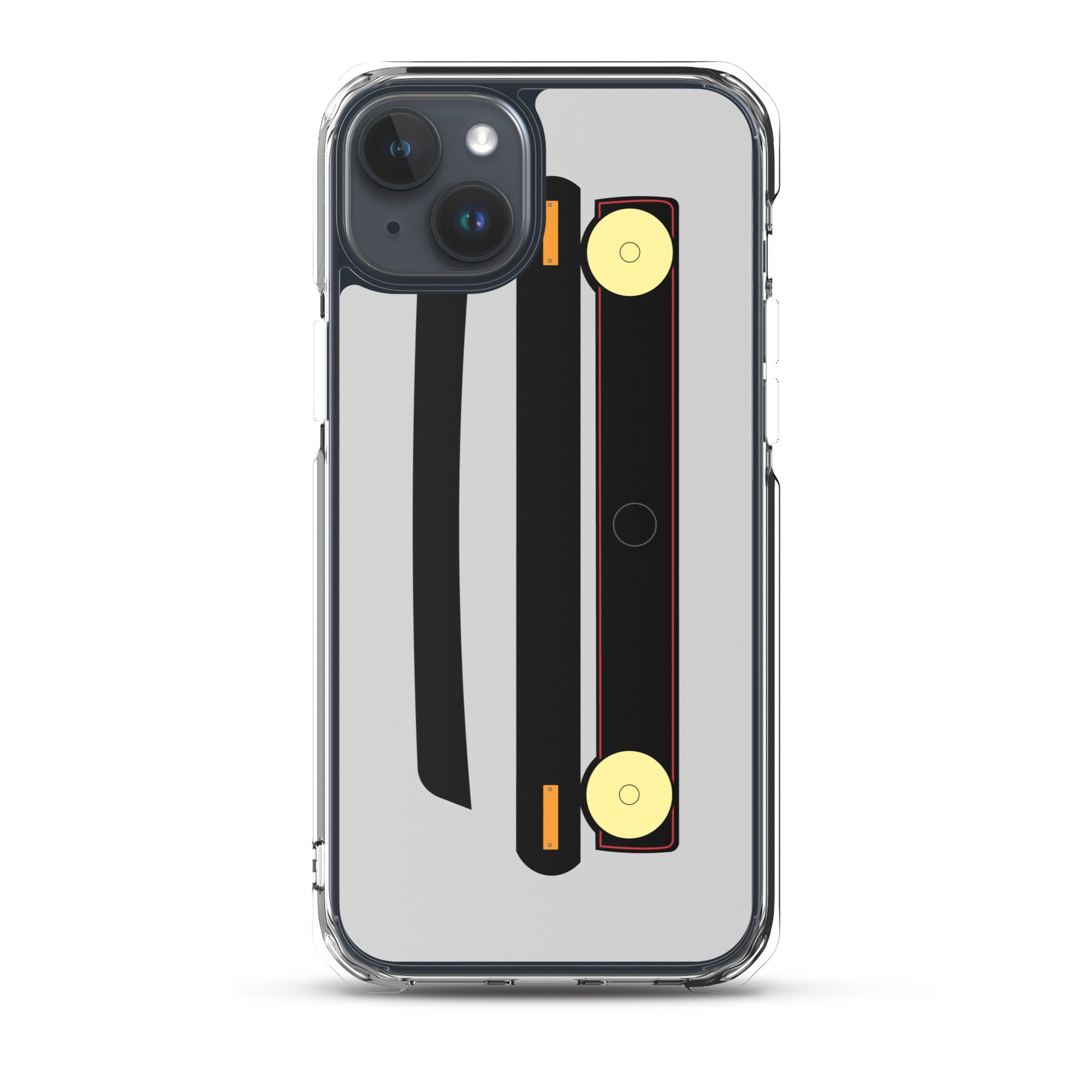 Volkswagen Golf GTI Mk 1 iPhone® Case - Gtmotive NFT