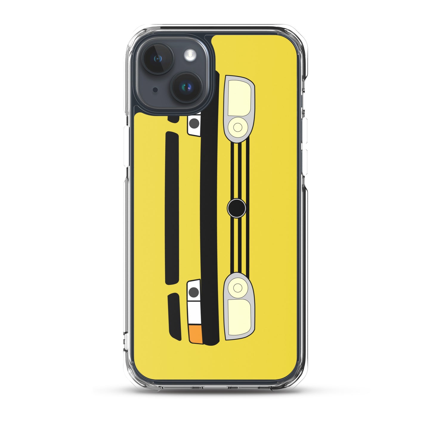 Volkswagen Golf GTI Mk 3 iPhone® Case - Gtmotive NFT