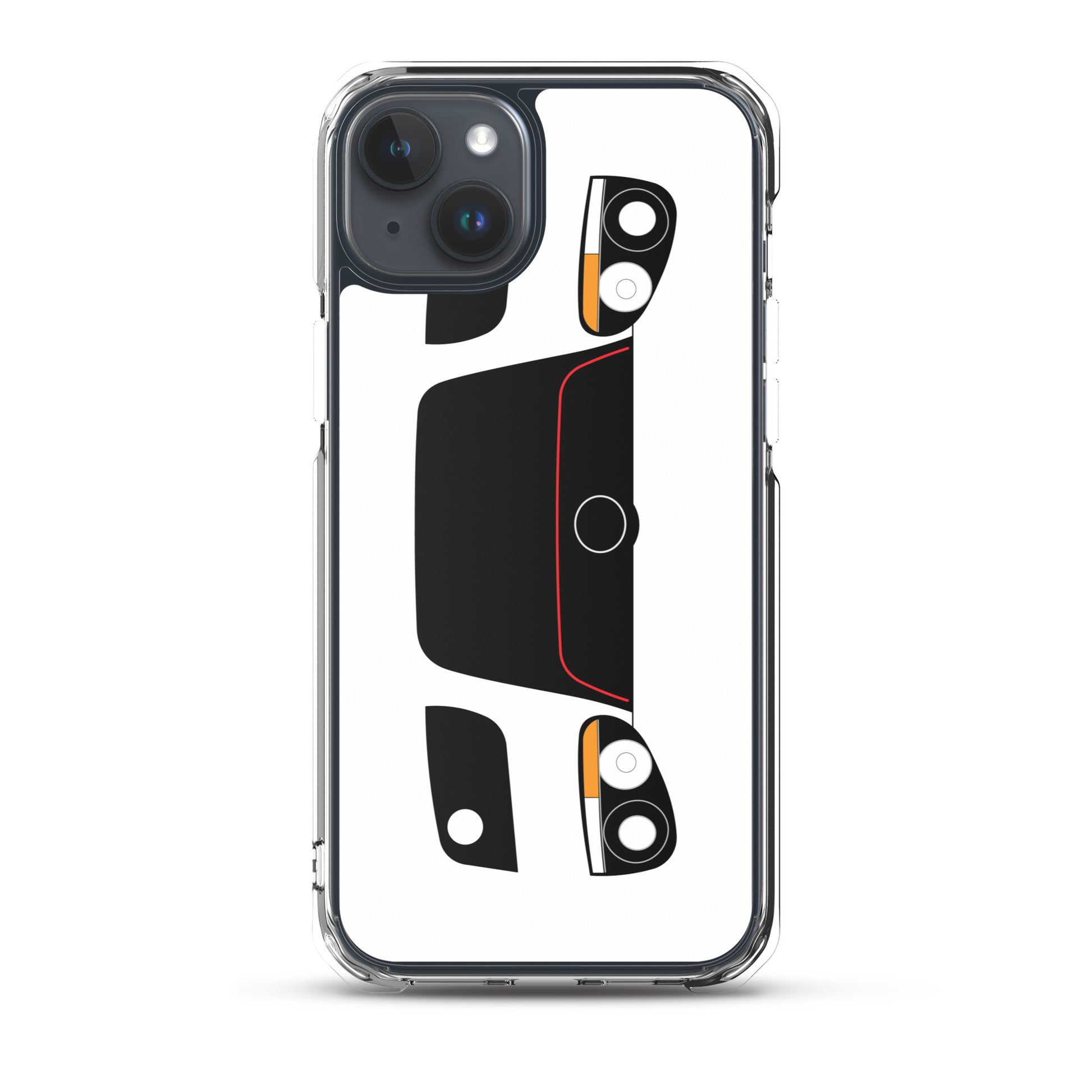 Volkswagen Golf GTI Mk 5 iPhone® Case - Gtmotive NFT