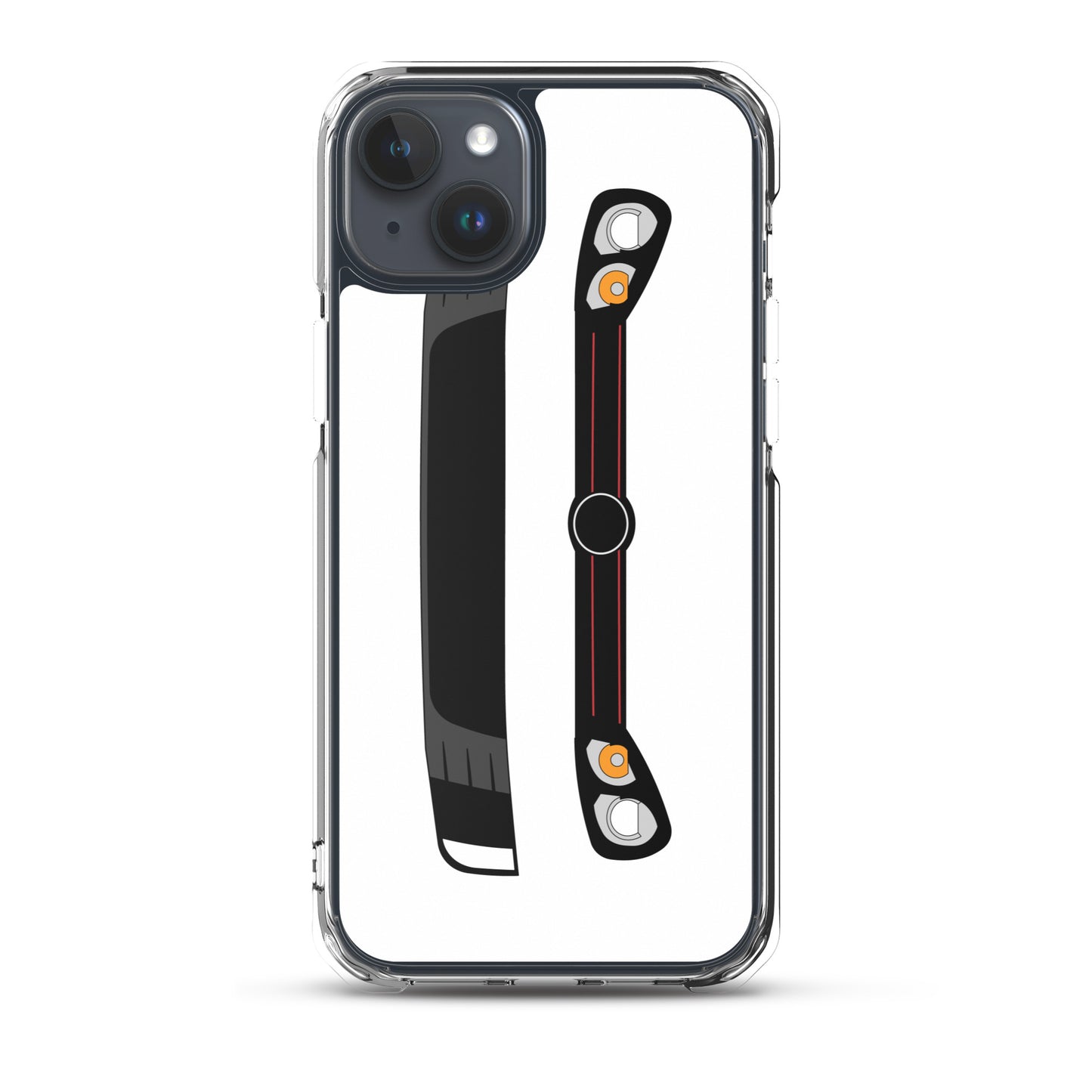 Volkswagen Golf GTI Mk 6 iPhone® Case - Gtmotive NFT