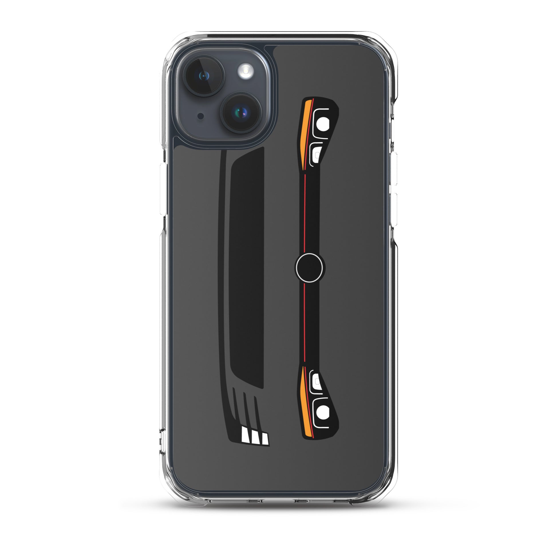 Volkswagen Golf GTI Mk 7 iPhone® Case - Gtmotive NFT