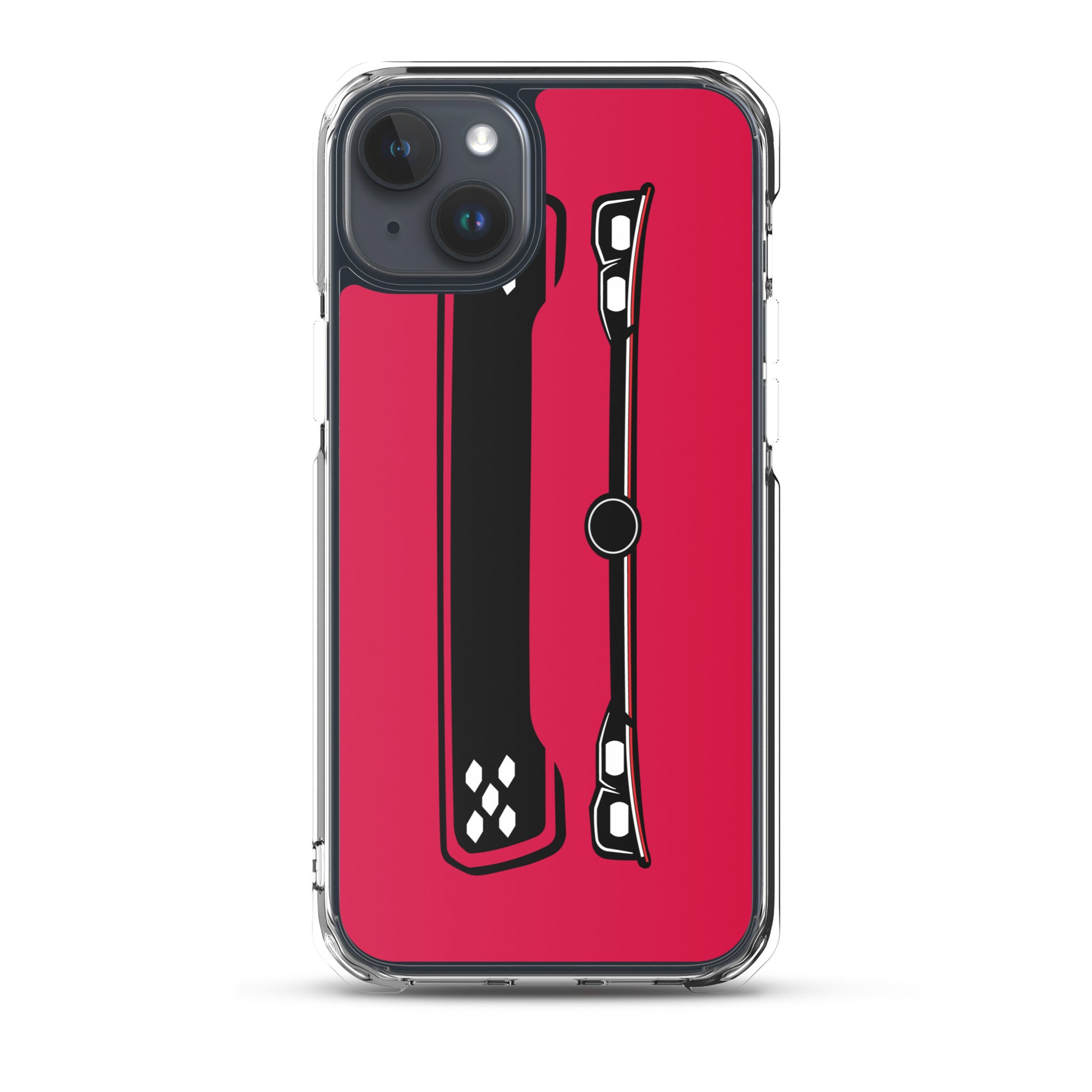 Volkswagen Golf GTI Mk 8 iPhone Case - Gtmotive NFT