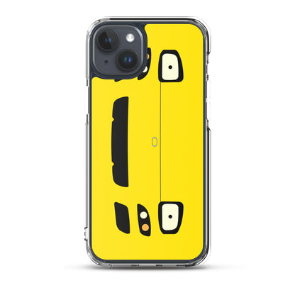 Mazda RX-7 FD3S iPhone® Case - Gtmotive NFT