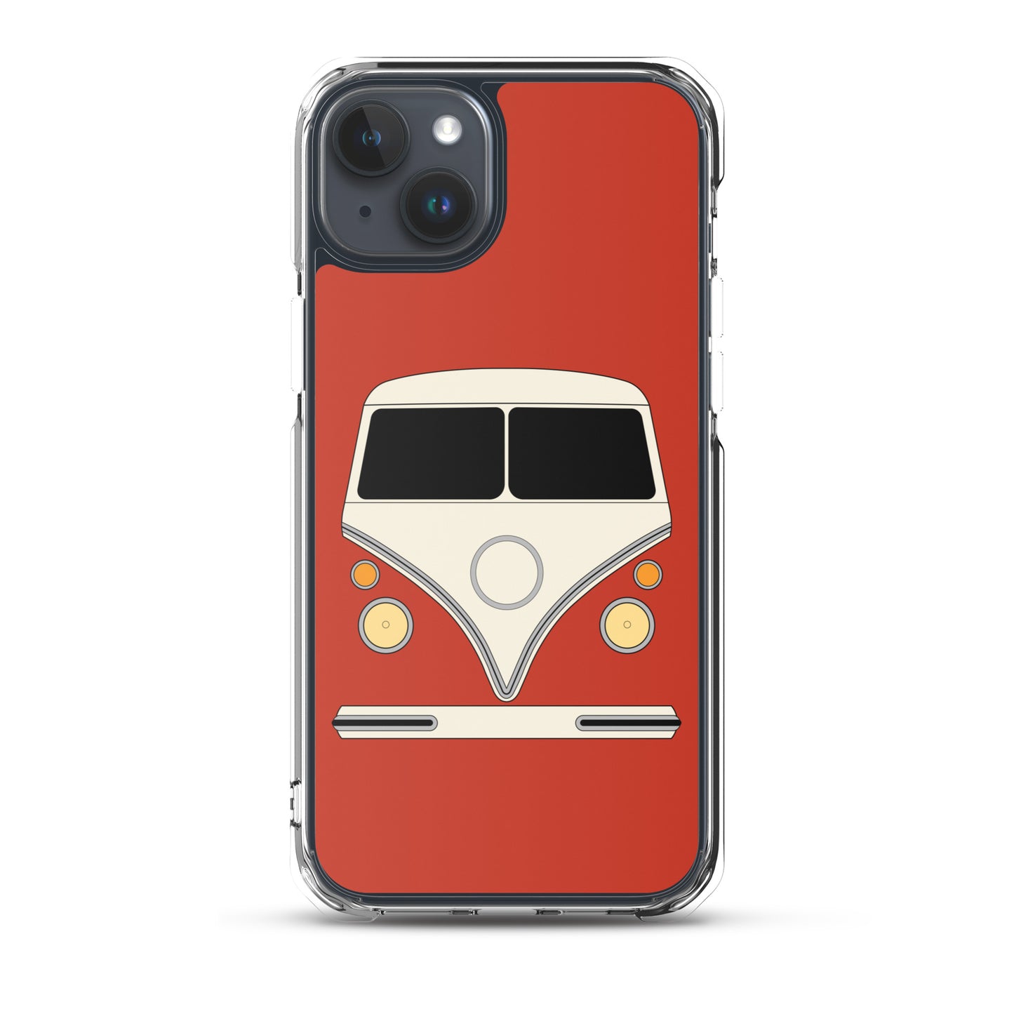 Volkswagen Type 2 Microbus iPhone® Case - Gtmotive NFT