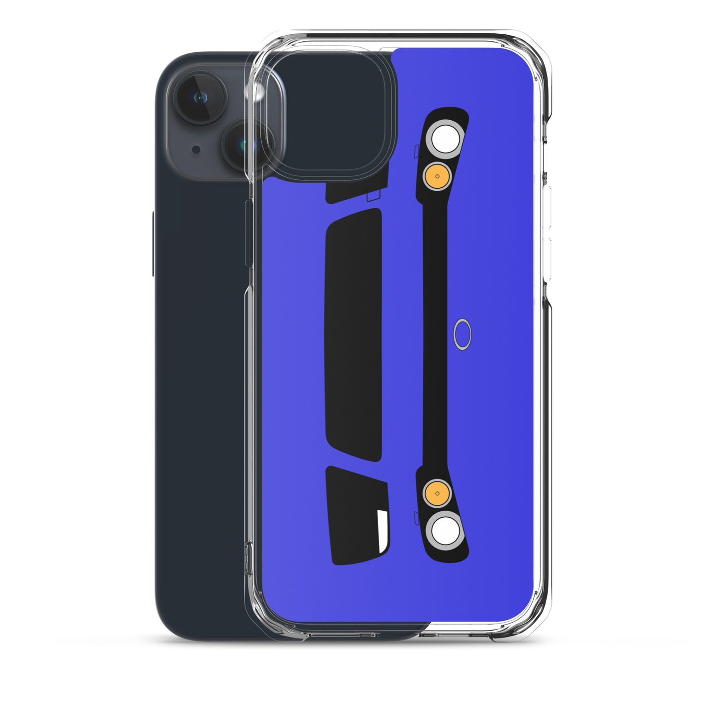 Volkswagen Scirocco R 3rd Gen iPhone® Case - Gtmotive NFT